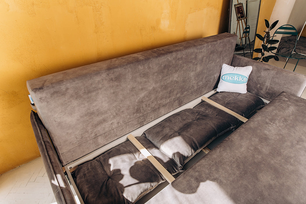 Ортопедичний диван Scandi (Сканді) (2060×950мм) фабрика Мекко