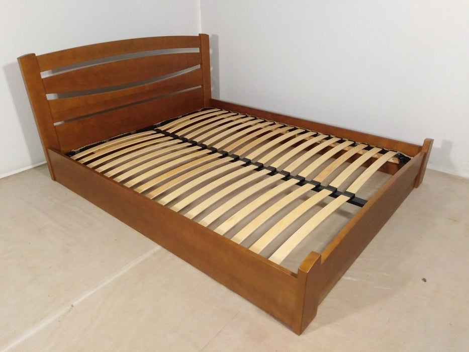 Дерев'яне ліжко TQ Project Абето (бук) 1600х2000 Уцінка