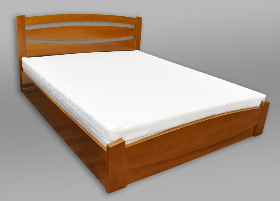 Дерев'яне ліжко TQ Project Абето (бук) 1600х2000 Уцінка