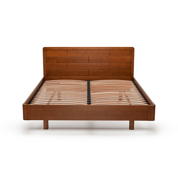 Дерев'яне ліжко TQ Project Лауро (вільха)