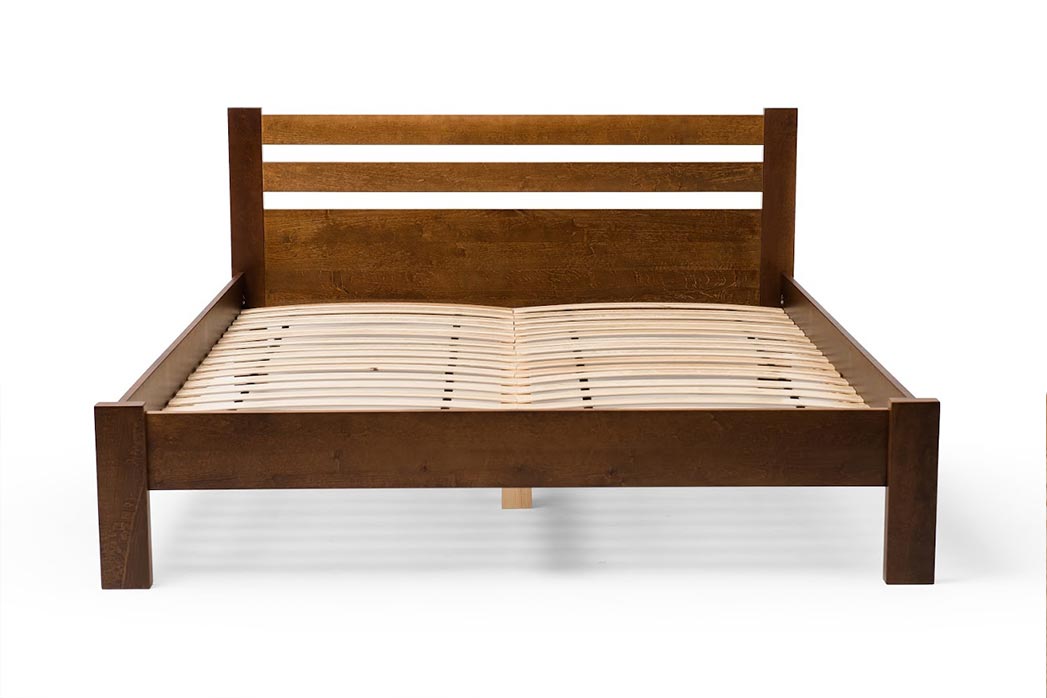 Дерев'яне ліжко TQ Project Верна Люкс (Вільхи)