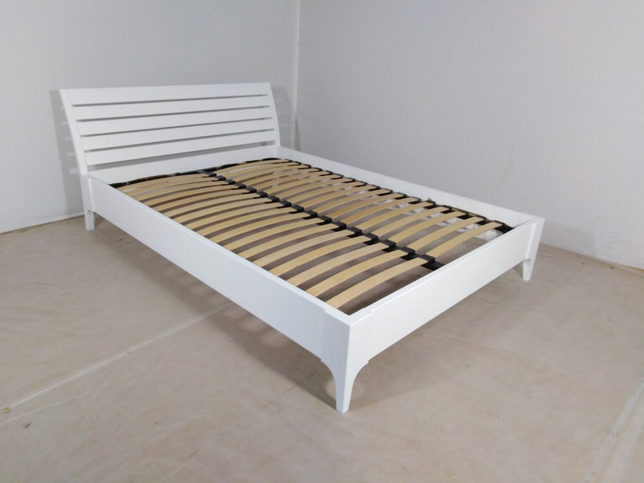Дерев'яне ліжко TQ Project Вайде (ясень) 1400x2000 Уцінка