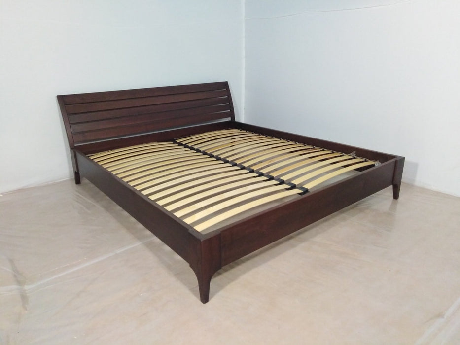 Дерев'яне ліжко TQ Project Вайде (ясень) 1800x2000 Уцінка