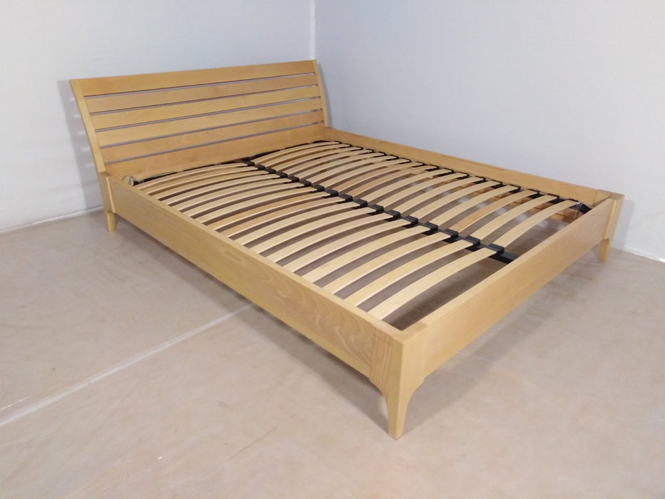 Дерев'яне ліжко TQ Project Вайде (бук) 1600x2000 Уцінка