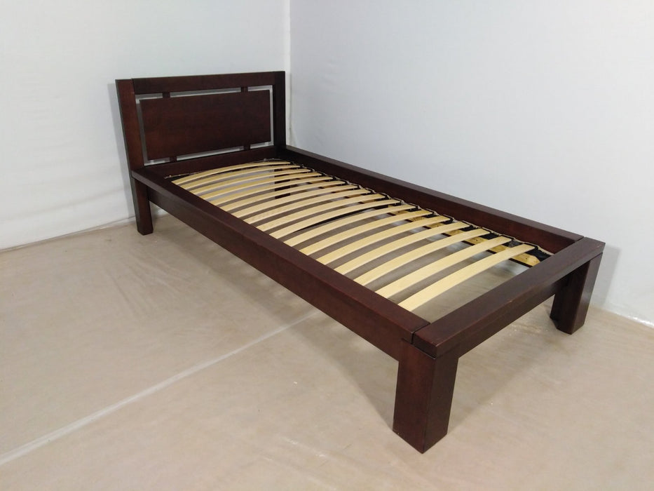 Дерев'яне ліжко TQ Project Фаджіо (бук) 900x2000 Уцінка