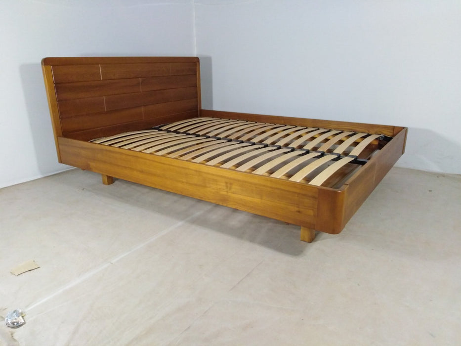Дерев'яне ліжко TQ Project Лауро (ясень) 1600х2000