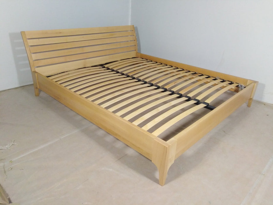 Дерев'яне ліжко TQ Project Вайде (бук) 1800x2000