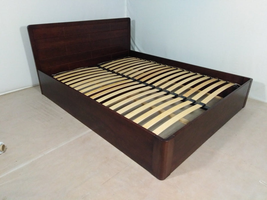 Дерев'яне ліжко TQ Project Лауро з підйомною рамою 1600х2000 Уцінка