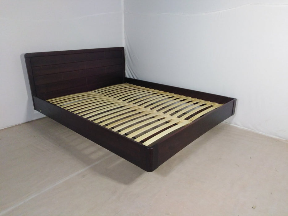 Дерев'яне ліжко TQ Project Лауро (вільха) 1600х2000 Уцінка