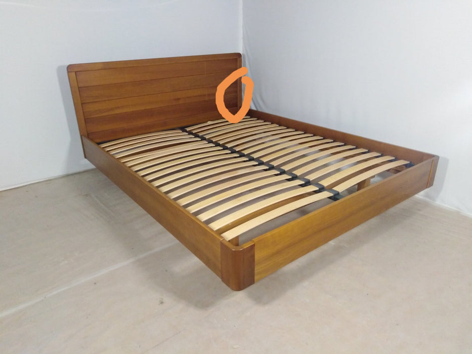 Дерев'яне ліжко TQ Project Лауро (ясень) 1600х2000 Уцінка